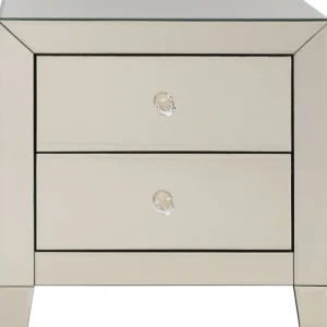 KARE Design Cómoda Small Luxury Champagne 2 gvt. Best