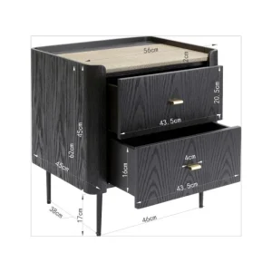 KARE Design Cómoda Small Milano Hot