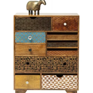 KARE Design Cómoda Soleil 10 gav. Clearance