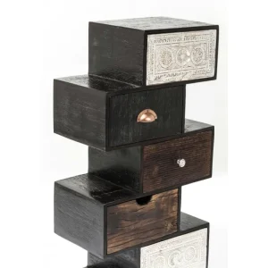 KARE Design Cómoda Zick Zack Finca 6 gav. Fashion