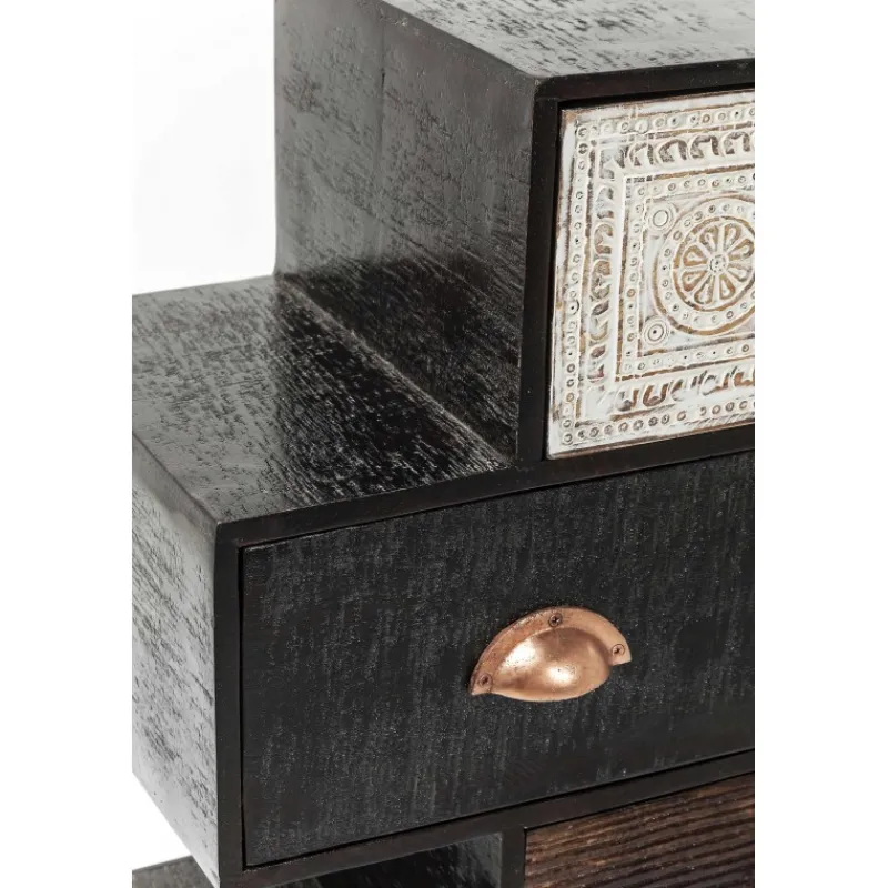 cmoda_zick_zack_finca__ga_7.webp KARE Design Cómoda Zick Zack Finca 6 gav. Fashion