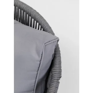 KARE Design Conjunto de sofás Elba Grey Quattro Online