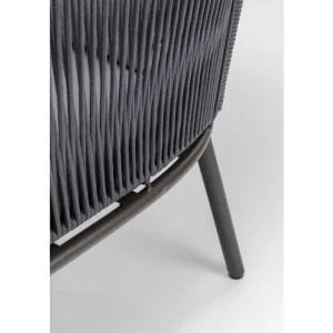 KARE Design Conjunto de sofás Elba Grey Quattro Online