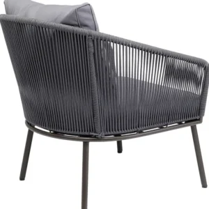 KARE Design Conjunto de sofás Elba Grey Quattro Online