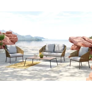 KARE Design Conjunto de sofás Elba Quattro Nature Sale