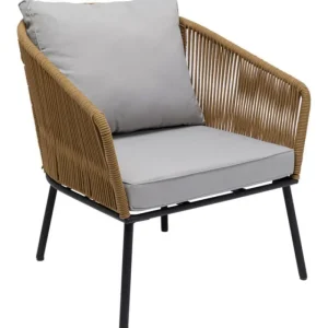 KARE Design Conjunto de sofás Elba Quattro Nature Sale