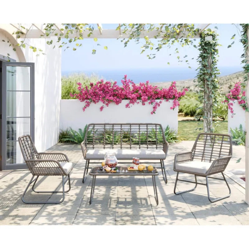 conjunto_de_sofs_hilo__pe_12.webp KARE Design Conjunto de sofás Hilo (4 peças) Hot