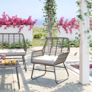 KARE Design Conjunto de sofás Hilo (4 peças) Hot