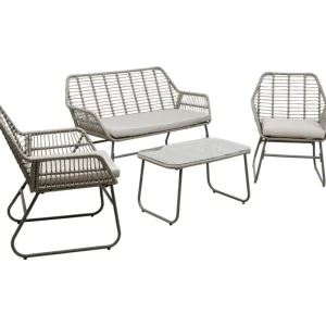 KARE Design Conjunto de sofás Hilo (4 peças) Hot