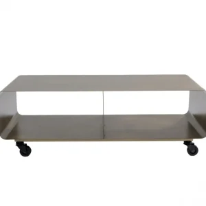 KARE Design Conjunto de TV M Mobil Bronze 90x30cm Discount