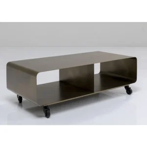 KARE Design Conjunto de TV M Mobil Bronze 90x30cm Discount