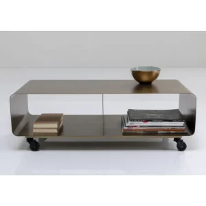 KARE Design Conjunto de TV M Mobil Bronze 90x30cm Discount