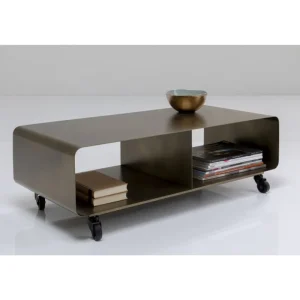 KARE Design Conjunto de TV M Mobil Bronze 90x30cm Discount