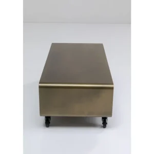 KARE Design Conjunto de TV M Mobil Bronze 90x30cm Discount