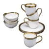 KARE Design Conjunto Peq. Almoço Bell (12/Set) Clearance