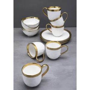 KARE Design Conjunto Peq. Almoço Bell (12/Set) Clearance
