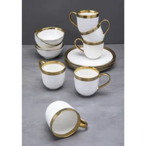 KARE Design Conjunto Peq. Almoço Bell (12/Set) Clearance