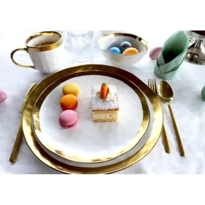 KARE Design Conjunto Peq. Almoço Bell (12/Set) Clearance