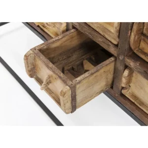 KARE Design Consola Bastidon 125cm Fashion