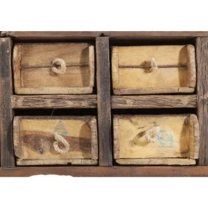 KARE Design Consola Bastidon 125cm Fashion