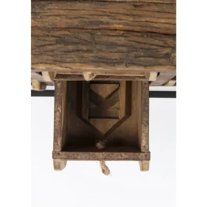 KARE Design Consola Bastidon 125cm Fashion