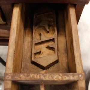 KARE Design Consola Bastidon 125cm Fashion