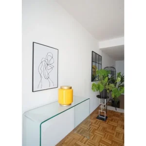 KARE Design Consola Clear Club Online