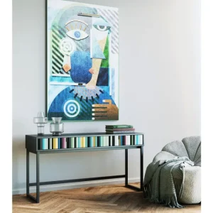 KARE Design Consola Concertina Colore 136x40cm Clearance