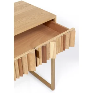 KARE Design Consola Concertina Nature 136x40cm New