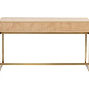 KARE Design Consola Concertina Nature 136x40cm New