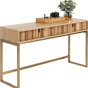 KARE Design Consola Concertina Nature 136x40cm New