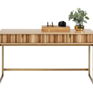 KARE Design Consola Concertina Nature 136x40cm New