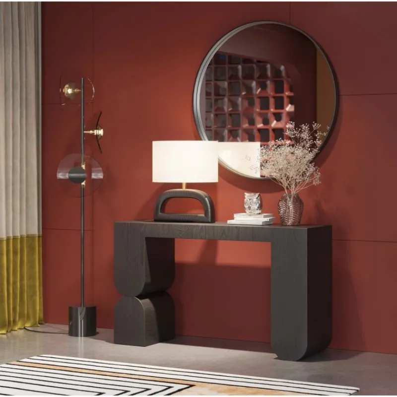 consola_curve_preta__x__c_10.webp KARE Design Consola Curve preta 120 x 76 cm Clearance