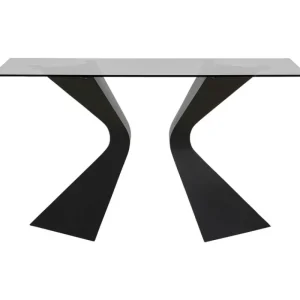 KARE Design Consola Gloria Black 140x81 cm Sale