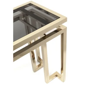 KARE Design Consola Gold Rush Discount