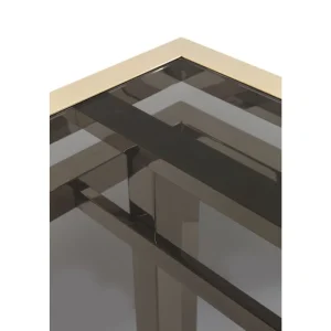 KARE Design Consola Gold Rush Discount