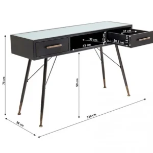 KARE Design Consola La Gomera Best