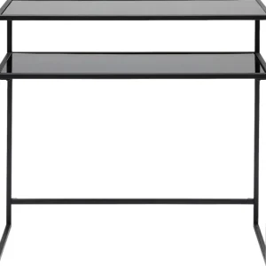 KARE Design Consola Loft Black 80x85cm Clearance