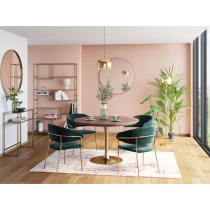 KARE Design Consola Loft Gold 85x80cm Online