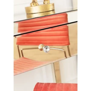 KARE Design Consola Luxury Champagne Sale