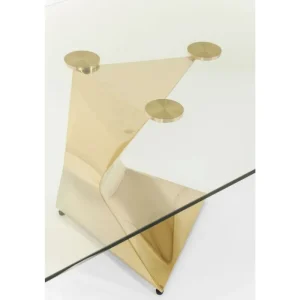 KARE Design Consola Mesa Gloria Dourada Online