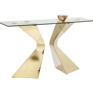 KARE Design Consola Mesa Gloria Dourada Online