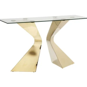 KARE Design Consola Mesa Gloria Dourada Online