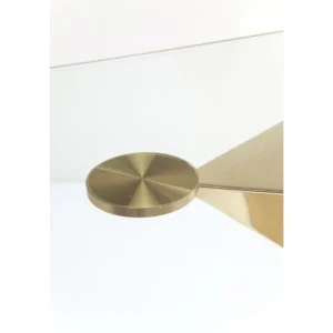 KARE Design Consola Mesa Gloria Dourada Online