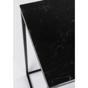 KARE Design Consola Miami Loft Preta 120x75cm Hot
