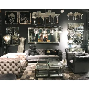 KARE Design Consola Prisma Outlet