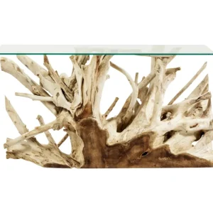 KARE Design Consola Roots 150x40cm Clearance