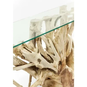 KARE Design Consola Roots 150x40cm Clearance