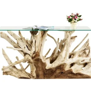 KARE Design Consola Roots 150x40cm Clearance