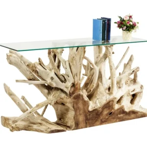 KARE Design Consola Roots 150x40cm Clearance